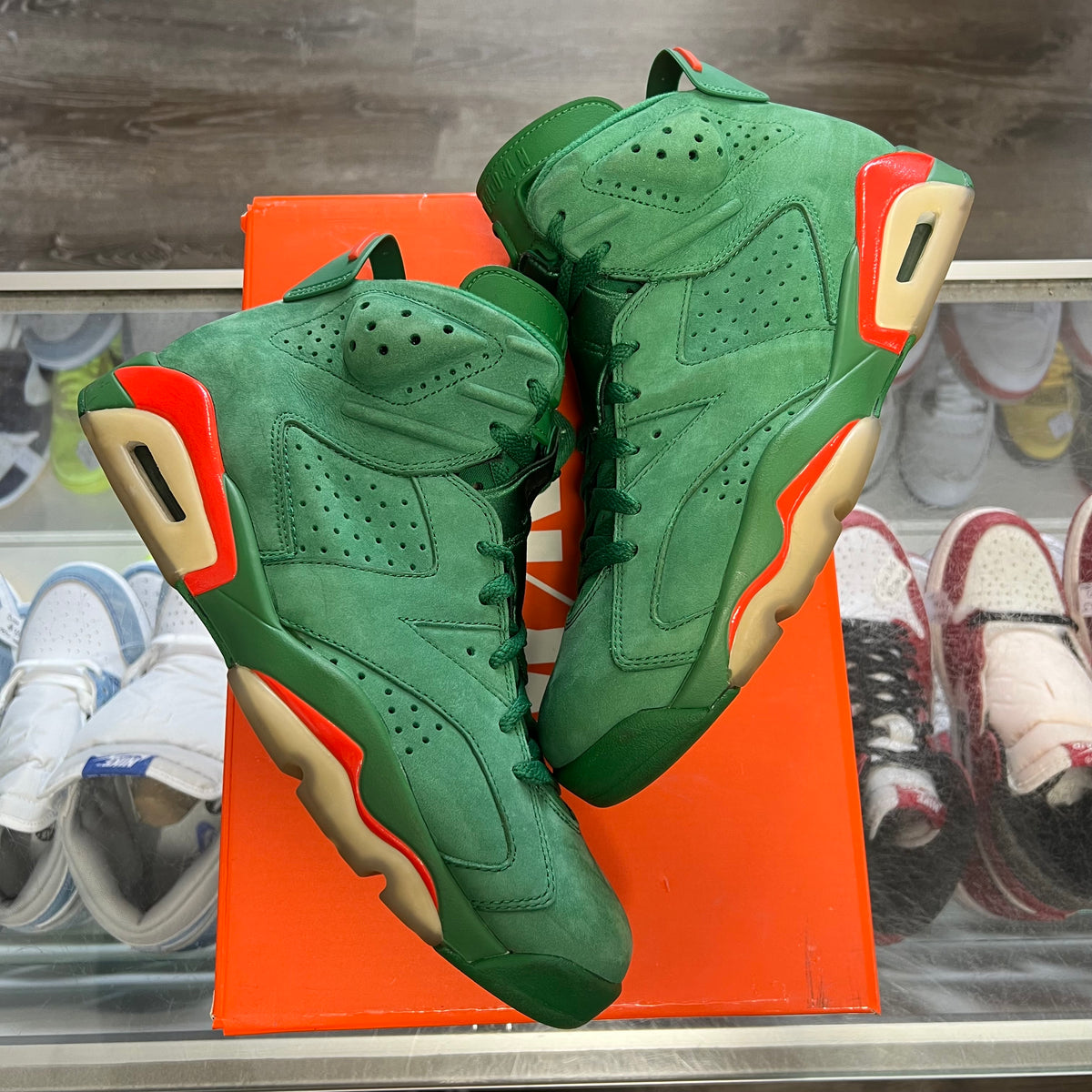 Jordan gatorade sneakers on sale