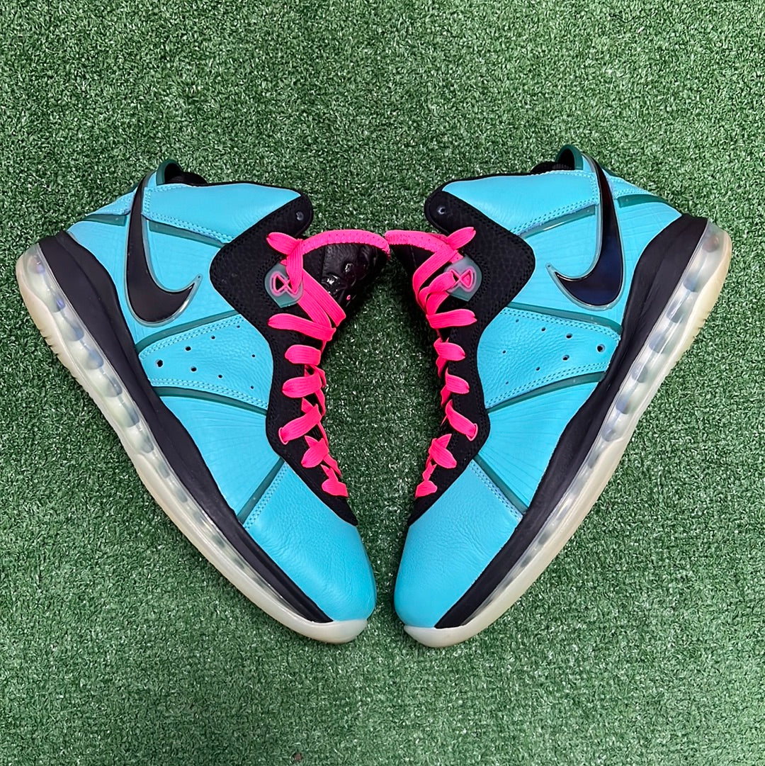 Lebron south beach on sale 8s