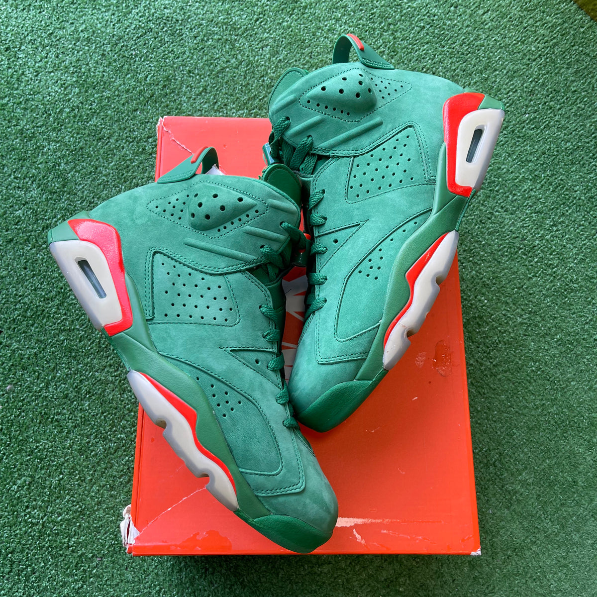 Selling Gatorade 6s