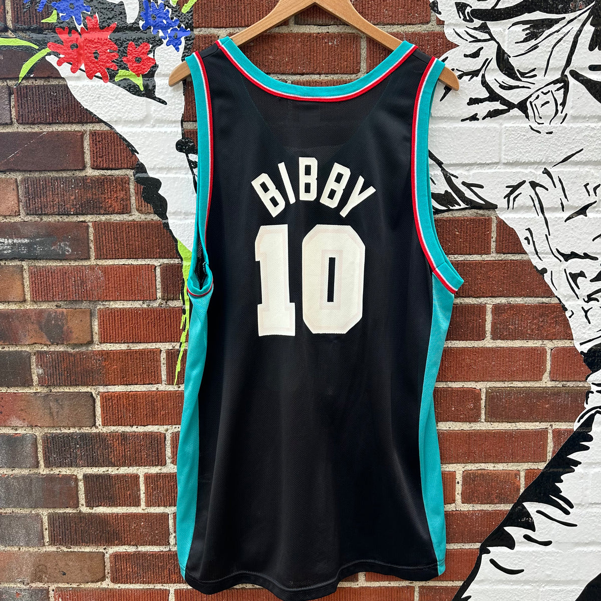 Vintage store Mike Bibby Jersey