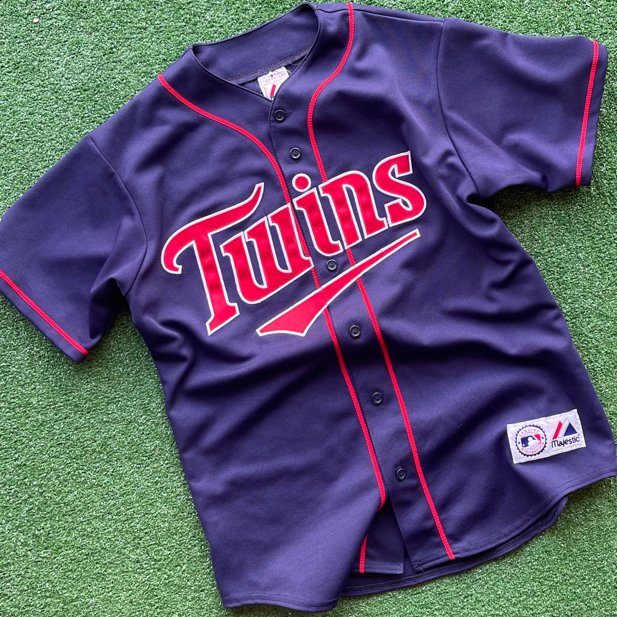 Vintage Minnesota Twins Jersey Size M – My Cuzin Vintage