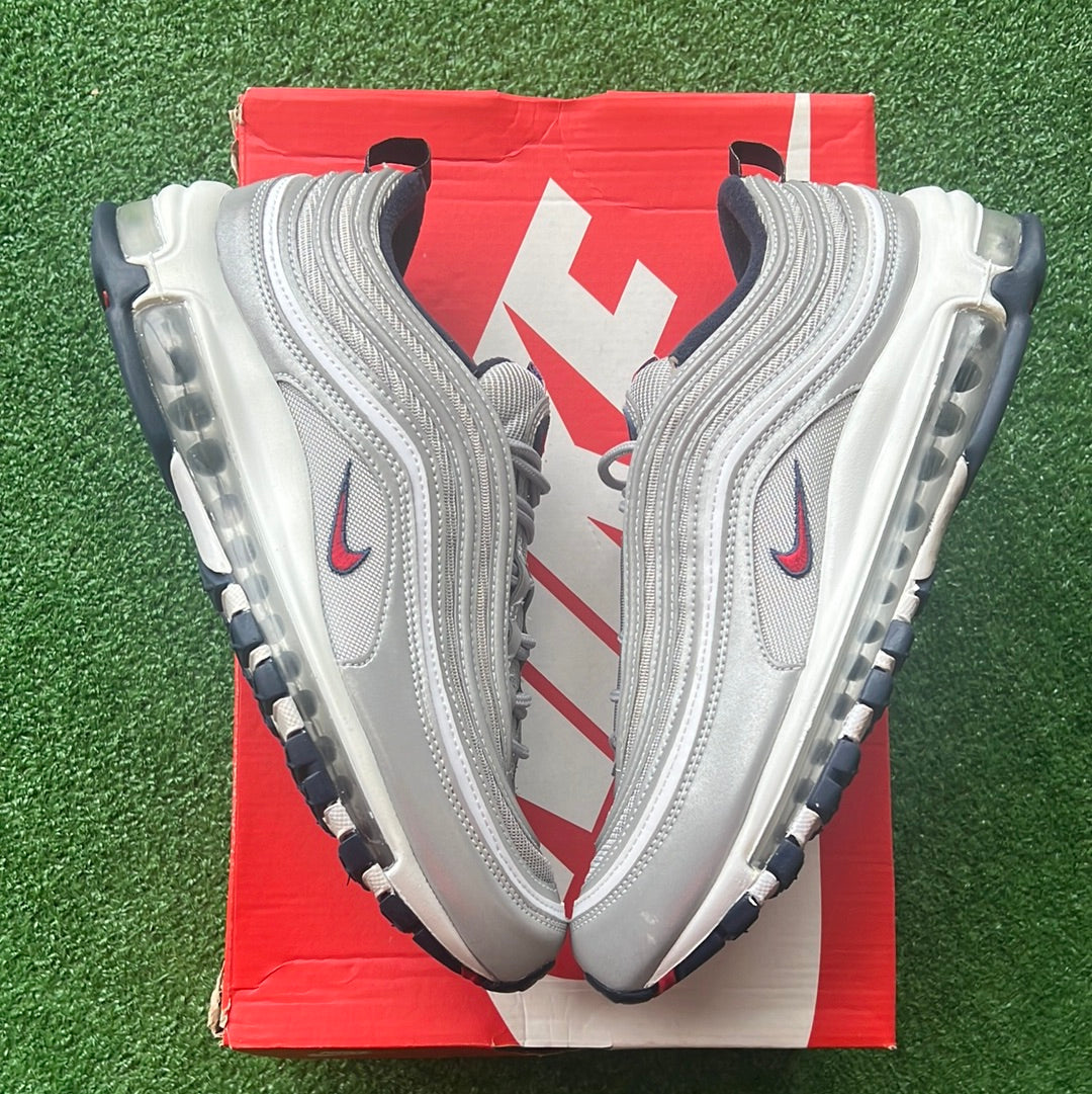 97s hot sale size 8