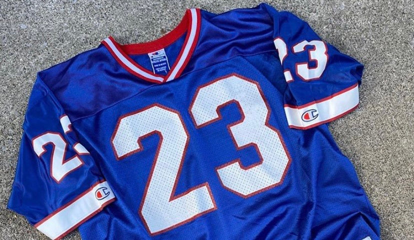 Vintage Buffalo Bills Antowain Smith Champion Jersey – My Cuzin Vintage