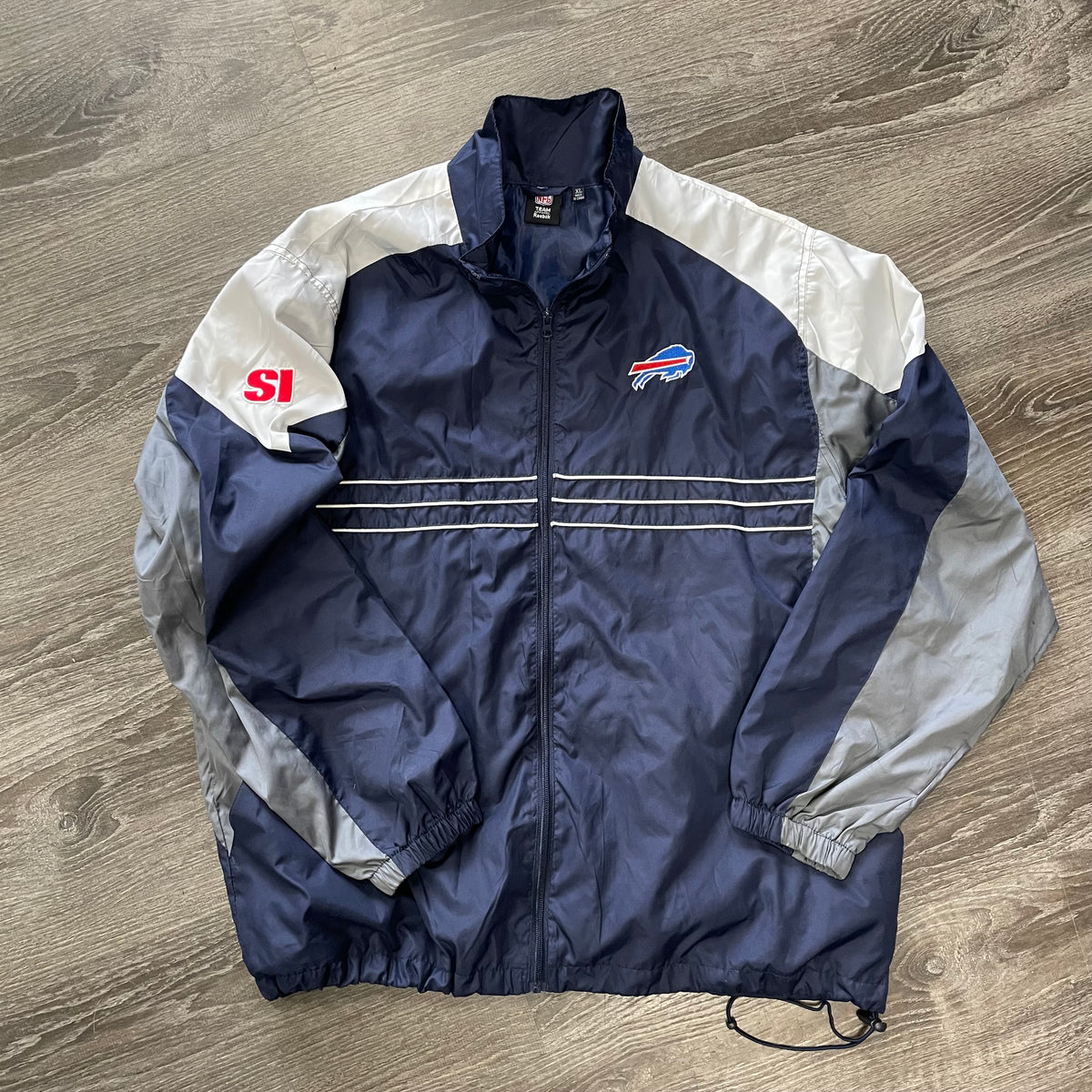 Vintage Buffalo Bills Jacket Size XL – My Cuzin Vintage