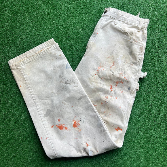 Vintage Dickies Painter Pants Size 33 x 30