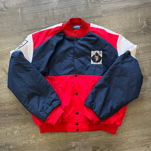 Vintage Buffalo Bisons Jacket Size XXL