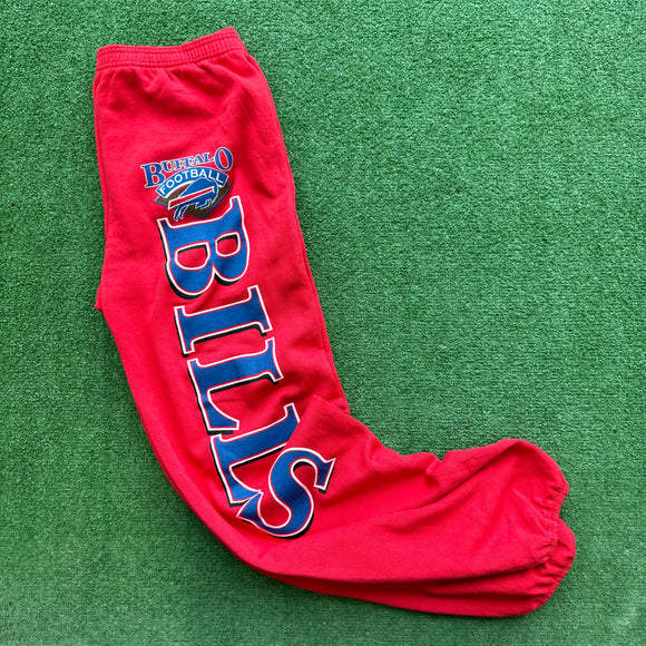 Vintage Buffalo Bills SweatPants Size L