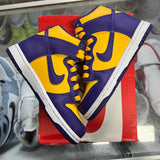 Nike Laker Dunks Size 11C