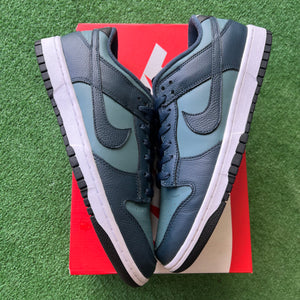 Nike Mineral Slate Low Dunk Size 11.5