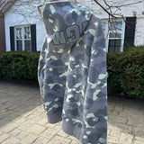 Bape Hoodie Size XXL