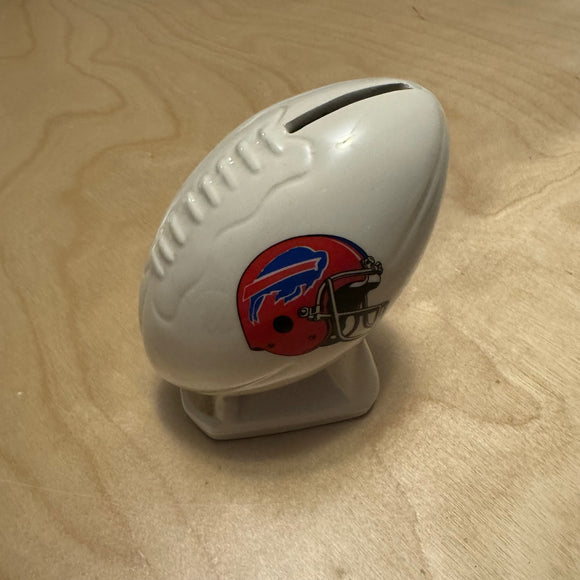 Vintage Buffalo Bills Piggy Bank