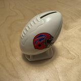 Vintage Buffalo Bills Piggy Bank