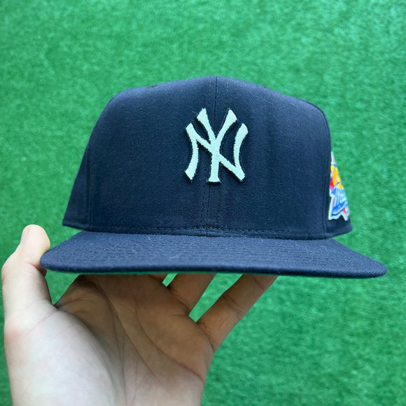 Vintage New York Yankees New Era Hat