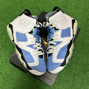 Jordan UNC 6s Size 6.5Y