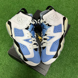 Jordan UNC 6s Size 6.5Y