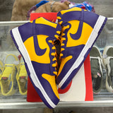 Nike Laker Dunks Size 10.5