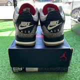 Jordan Black Cement 3s Size 9.5