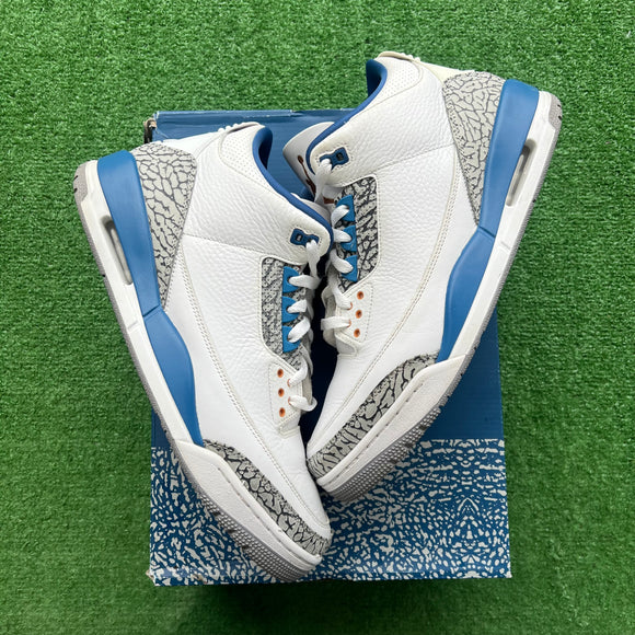 Jordan Wizard 3s Size 13