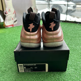 Nike Rust Pink Foamposite Size 8