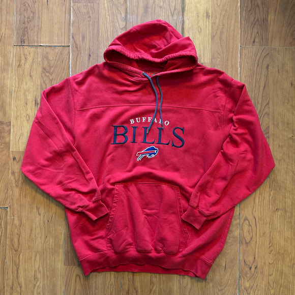 Vintage Buffalo Bills Hoodie Size XL