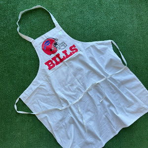 Vintage Buffalo Bills Apron