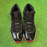 Jordan Bred 11s Size 13