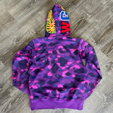 Bape Hoodie Size M