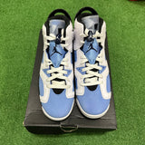 Jordan UNC 6s Size 6.5Y