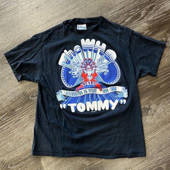 Vintage The Who Tee Size L