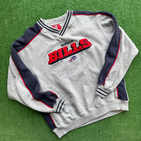 Vintage Buffalo Bills Crewneck Size L