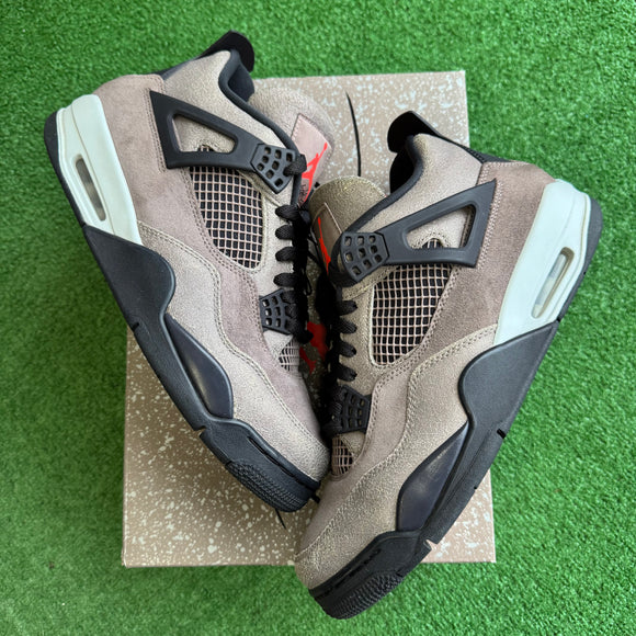 Jordan Taupe Haze 4s Size 11