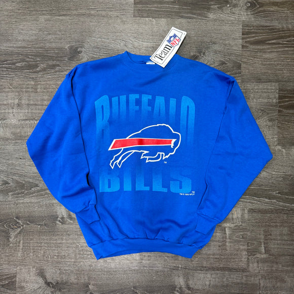 Vintage Buffalo Bills Crewneck L