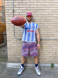 Buffalo Bills Zubaz Shorts Size XL