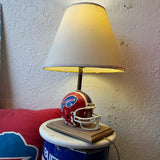 Vintage Buffalo Bills Lamp