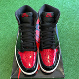 Jordan Patent Bred 1s Size 11