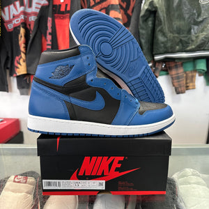 Jordan Dark Marina Blue 1s Size 13