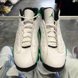 Jordan Lucky Green 13s Size 2Y