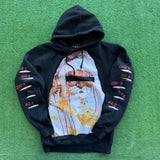 Benny the Butcher Griselda Sopranos Hoodie Size S