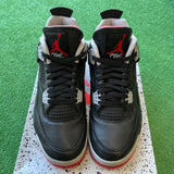 Jordan Reimagined Bred 4s Size 10.5