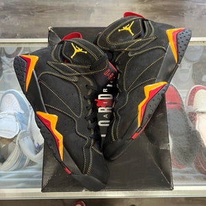 Jordan Citrus 7s Size 10