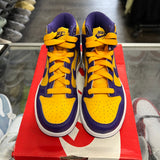 Nike Laker Dunks Size 11C