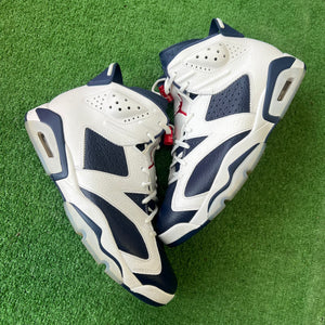 Jordan Olympic 6s Size 10.5