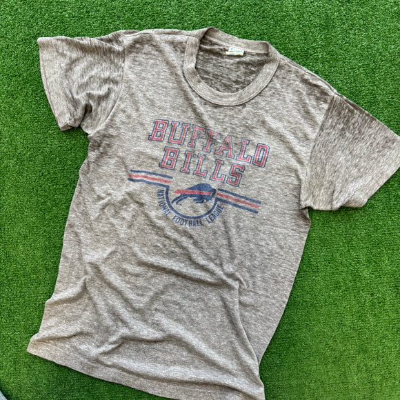 Vintage Buffalo Bills Champion Tee Size S