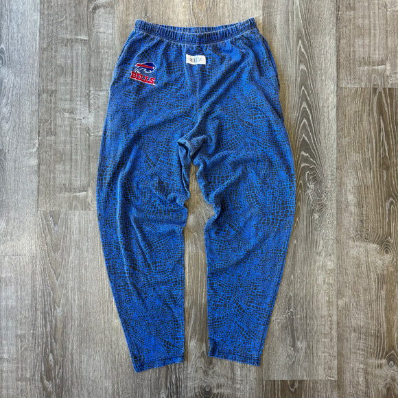 Vintage Buffalo Bills Zubaz Pants Size M