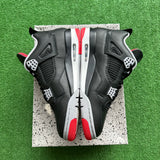 Jordan Reimagined Bred 4s Size 11.5