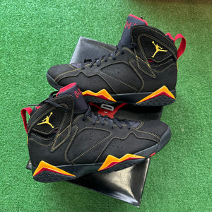 Jordan Citrus 7s Size 11