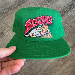 Vintage Buffalo Bisons New Era SnapBack Hat