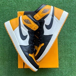 Jordan Taxi 1s Size 12