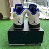 Jordan Dark Concord 5s Size 10