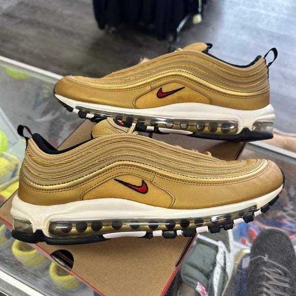 Nike Golden Bullet Air Max 97s Size 11